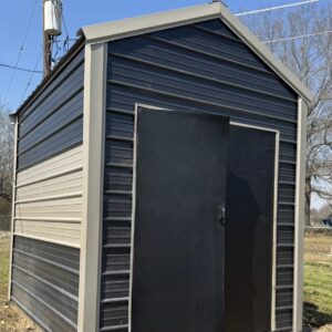 Portable Building 8.5'x10'